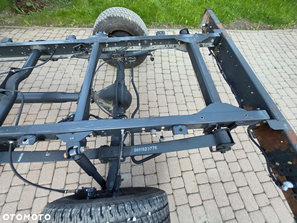 Iveco Daily 35s-13 Rama do Zabudowy ! Z Włoch  ! Bez Korozji  ! - 8