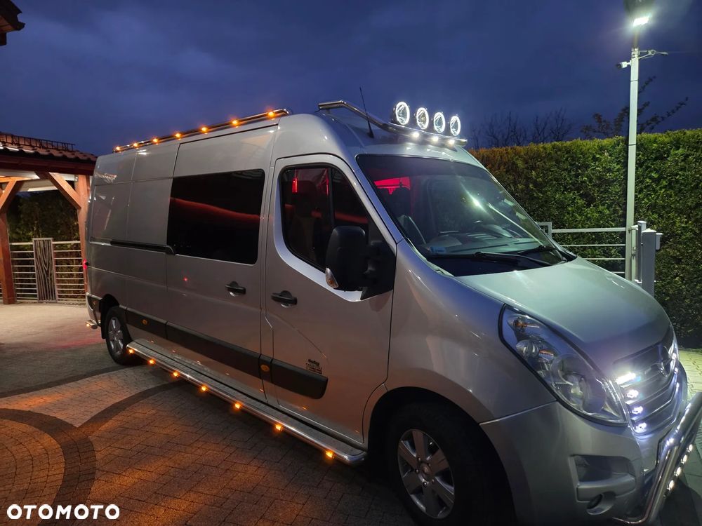 Opel Movano - 9