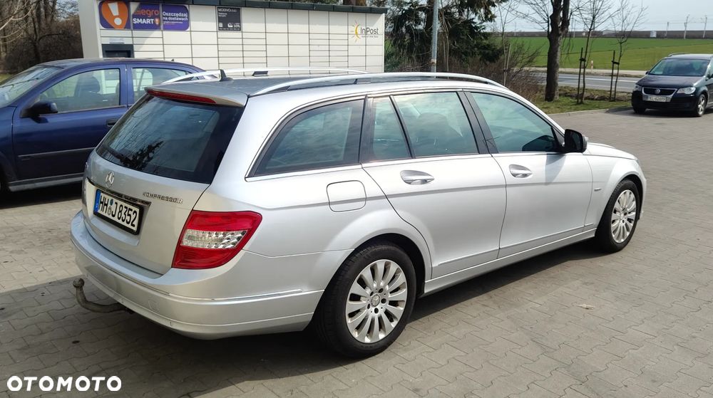Mercedes-Benz Klasa C 180 Kompressor Automatik Elegance - 4