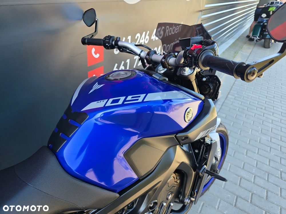Yamaha MT - 10