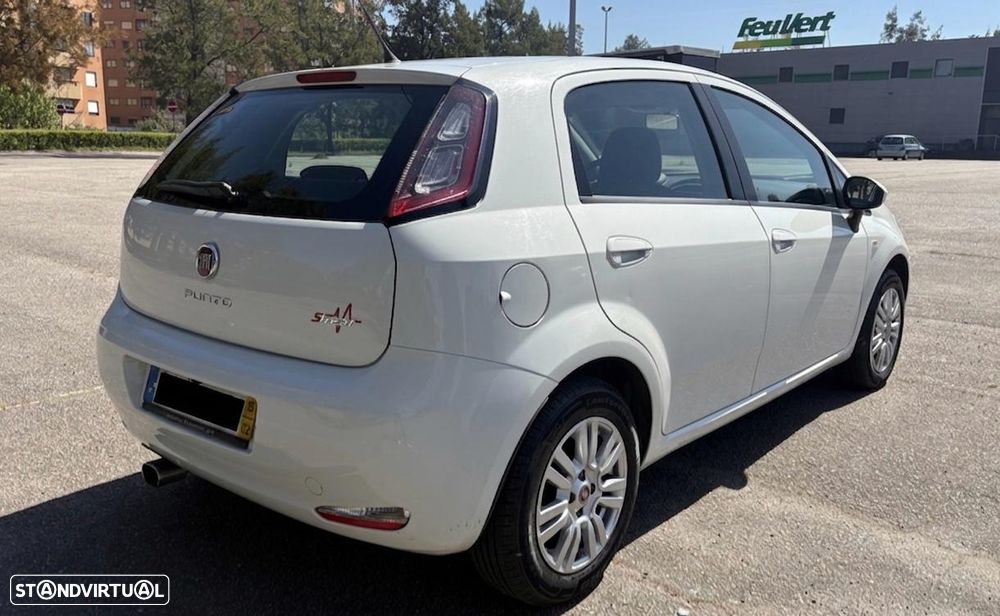 Fiat Punto 1.2 CitySport Start&Stop - 8