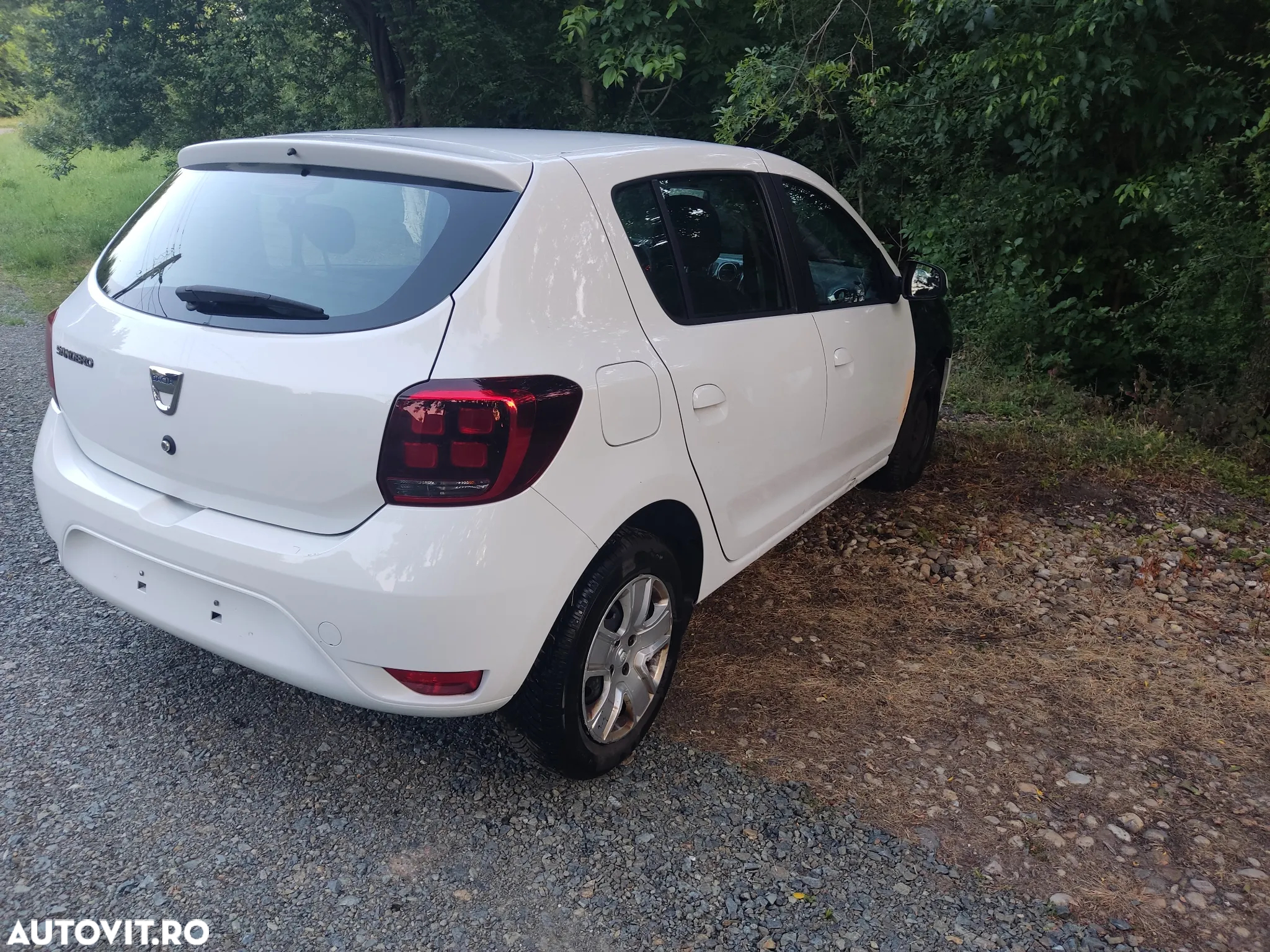 Dacia Sandero 1.5 Blue dCi Laureate - 5