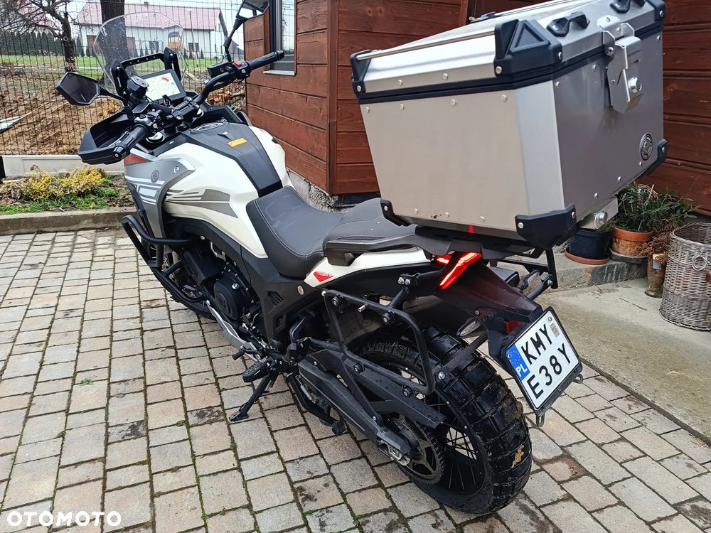 Morbidelli T1002VX - 2