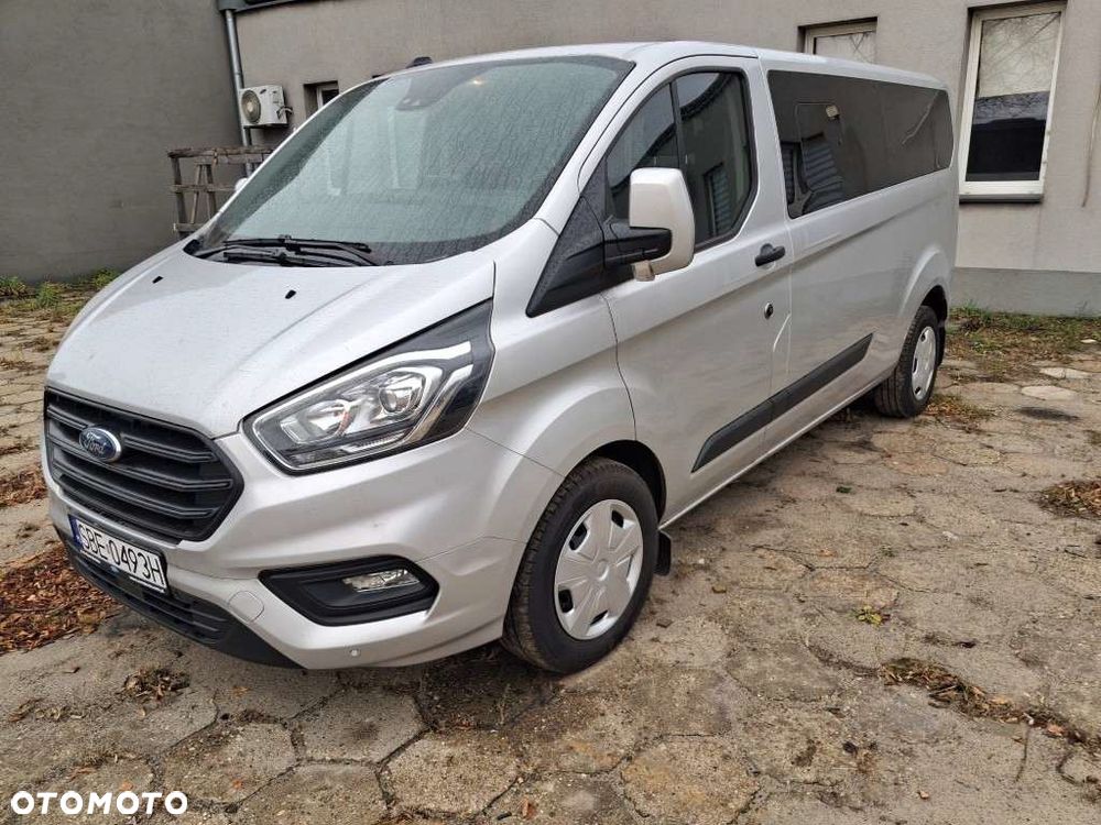 Ford Transit Custom Kombi-Van 340 L2H1 Trend - 8