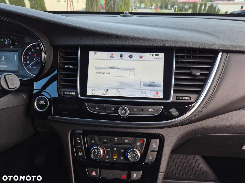 Opel Mokka X 1.6 D (CDTI ecoFLEX) Start/Stop 4x4 Innovation - 18