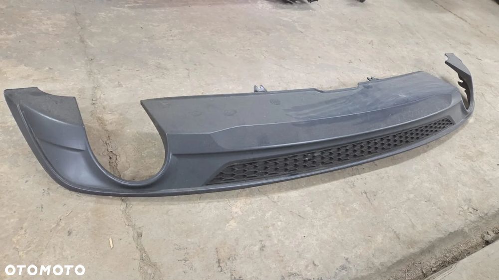Listwa Dokładka dolna zderzaka tylnego tył Audi A5 8W6 8W6807521C - 2