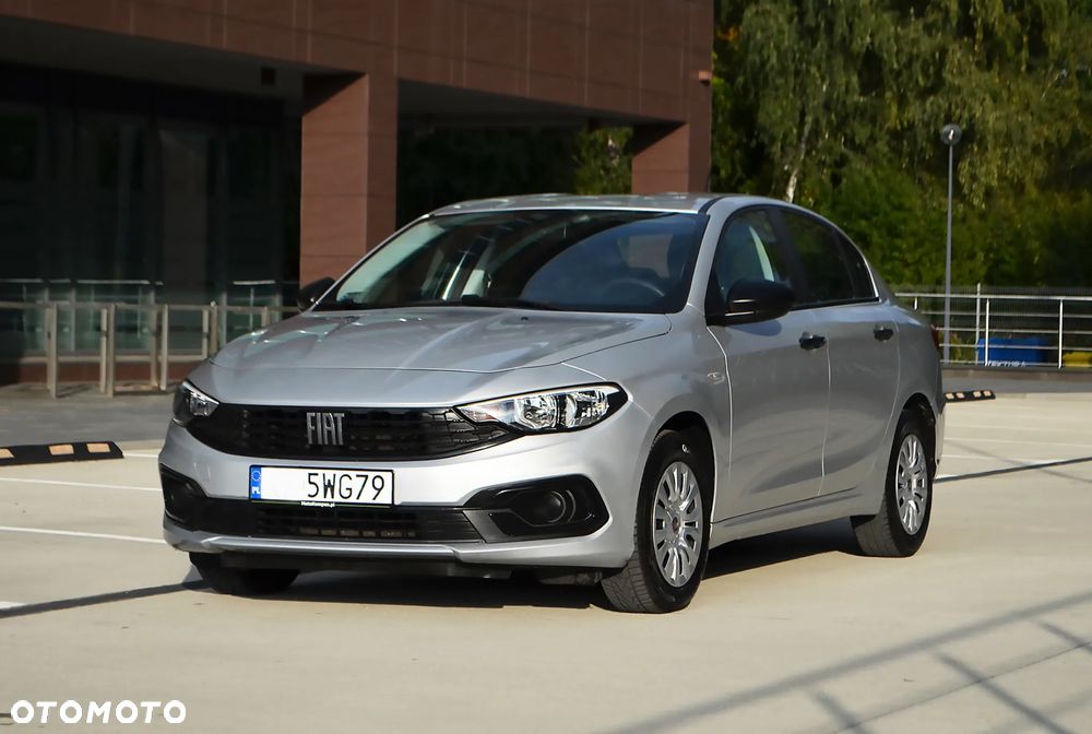 Fiat Tipo 1.4 16v Mirror - 3