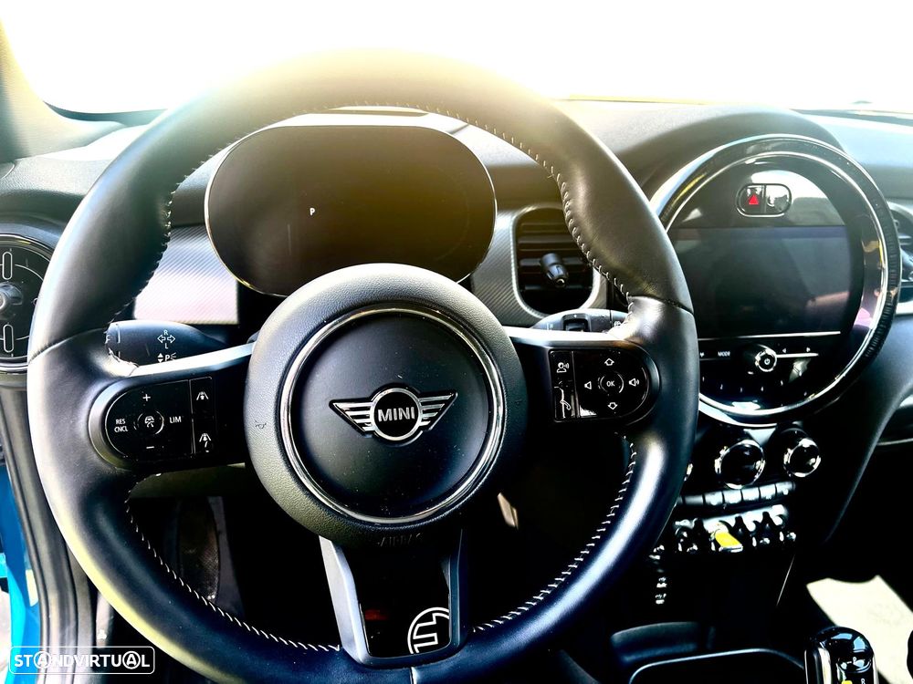 MINI 3 Portas Cooper SE - 21