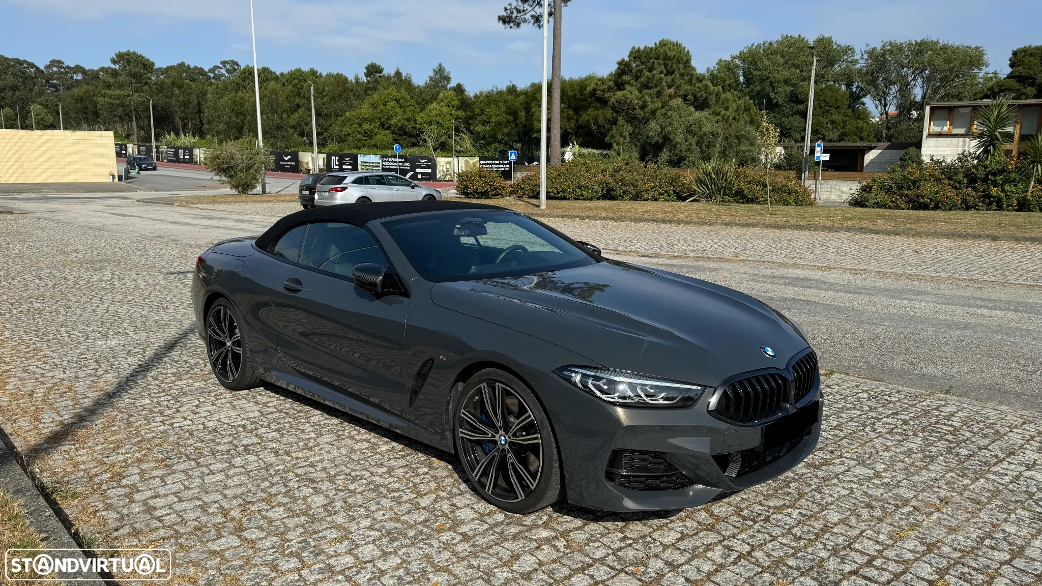 BMW 840 d xDrive Pack M - 27