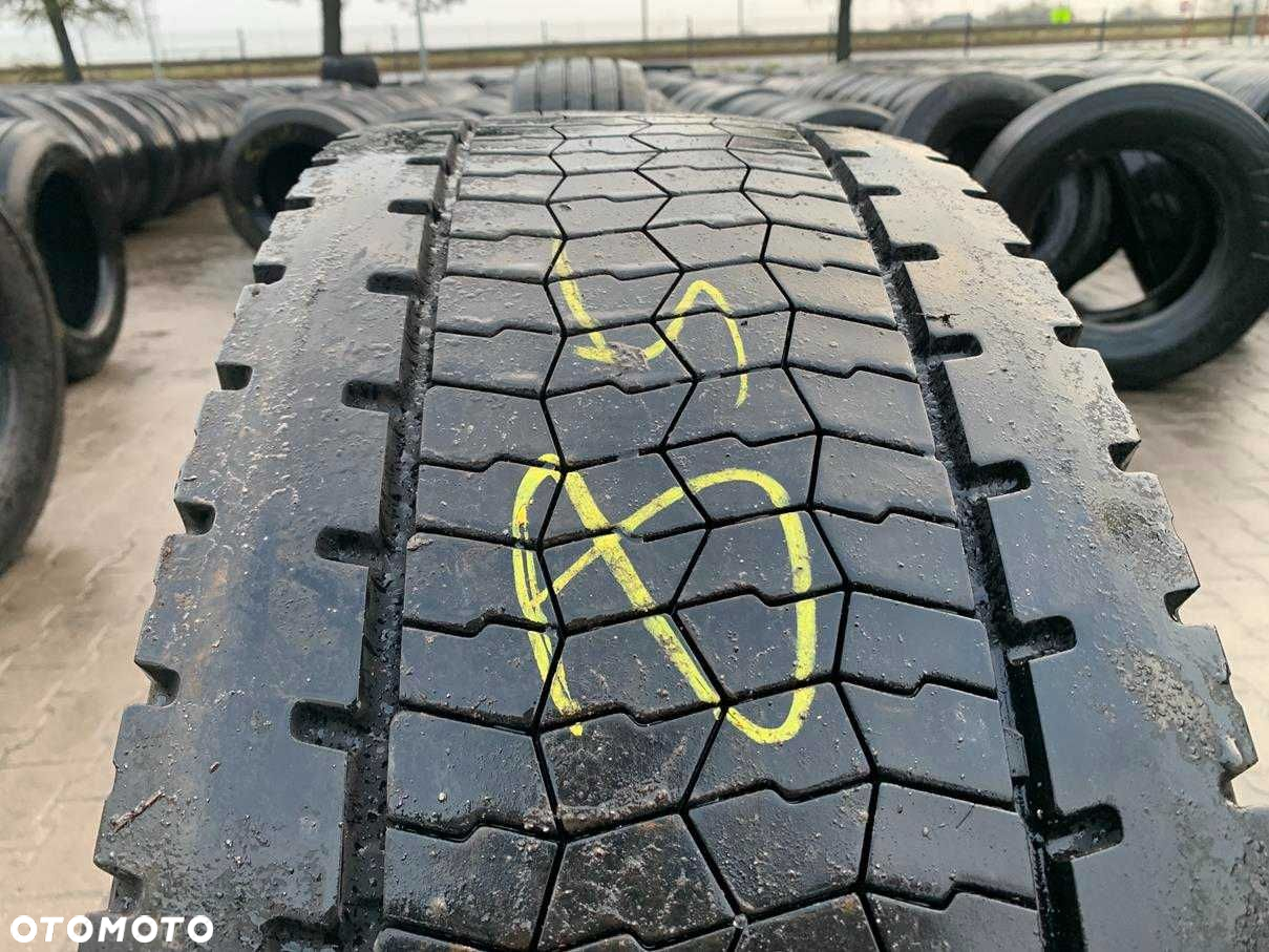315/70R22.5 Opona BRIDGESTONE ECOPIA H-DRIVE 002 Napęd 9-10mm - 3