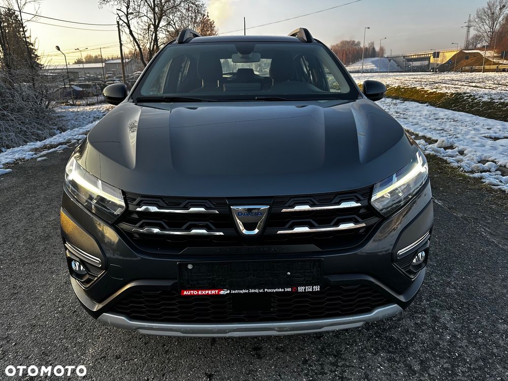Dacia Sandero Stepway TCe 90 Expression + - 4