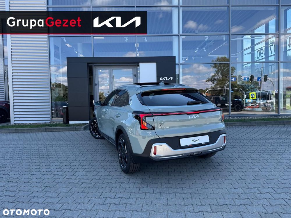 Kia XCeed 1.6 T-GDI Business Line DCT - 5