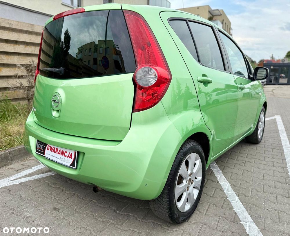 Opel Agila 1.0 Enjoy - 2