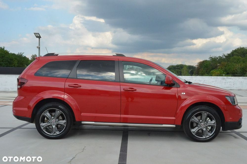 Fiat Freemont 2.0 Multijet 16V DPF Cross - 11