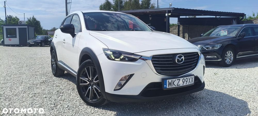 Mazda CX-3 2.0 Skypassion AWD - 9
