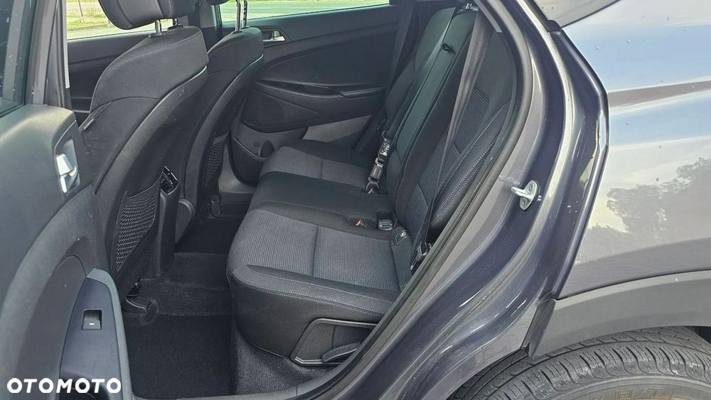 Hyundai Tucson 1.6 GDi 2WD Trend - 34