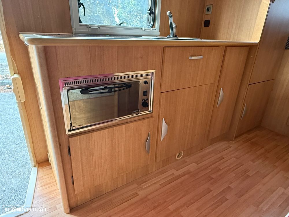 Fiat Ducato Rimor - 21