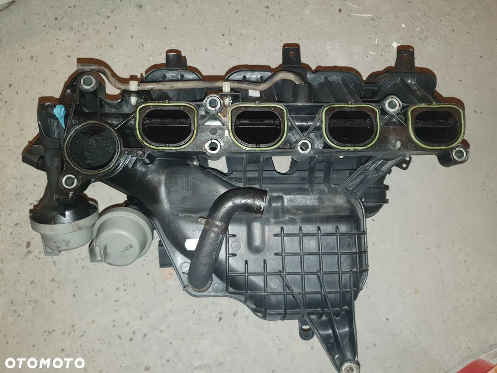 Silnik mondeo mk4 2.0 Duratec TBBA - 8