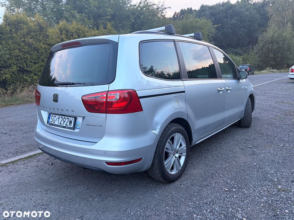 Seat Alhambra 2014 photo 5