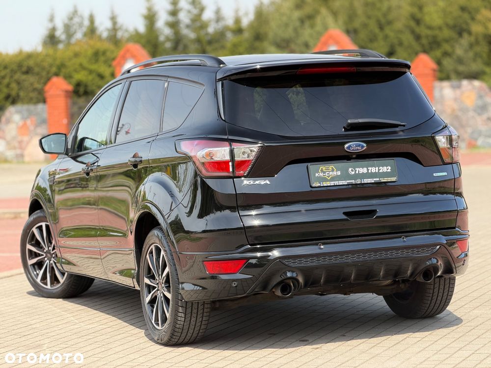 Ford Kuga 1.5 EcoBoost FWD ST-Line Black ASS GPF - 4