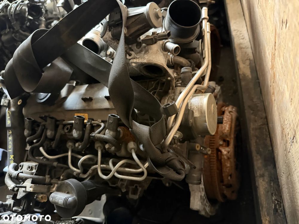 Silnik 1.5 CDI Mercedes W176 W245 A117 X156  K9KA460 OE - 4