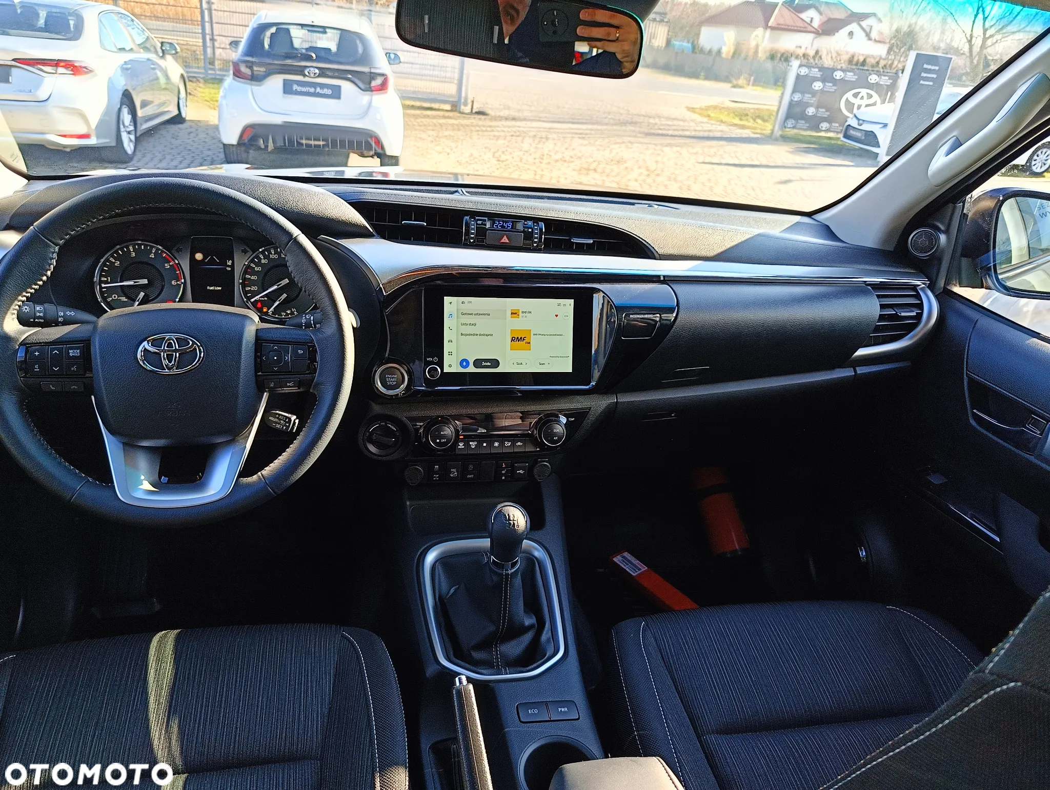 Toyota Hilux 2.8 D-4D Double Cab Active 4x4 - 10