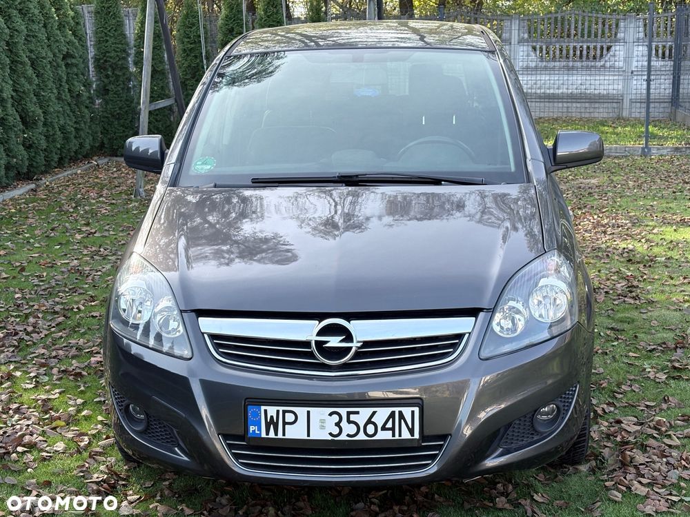 Opel Zafira 1.8 Edition 111 Jahre - 8