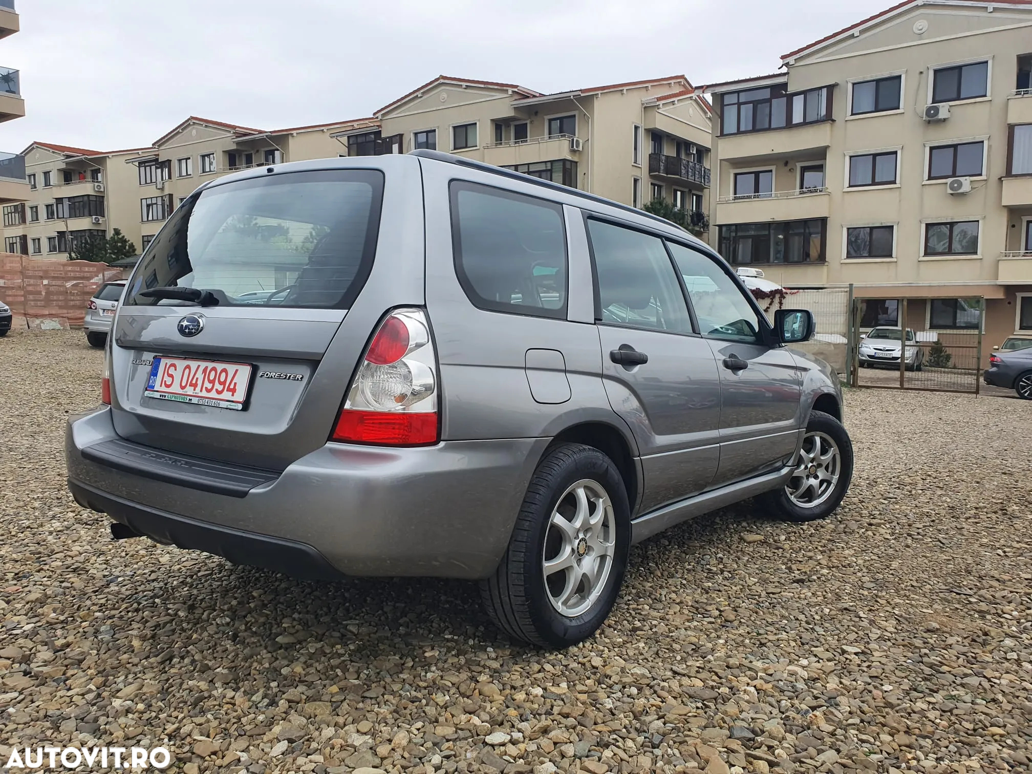 Subaru Forester 2.0X Automatik Comfort - 13