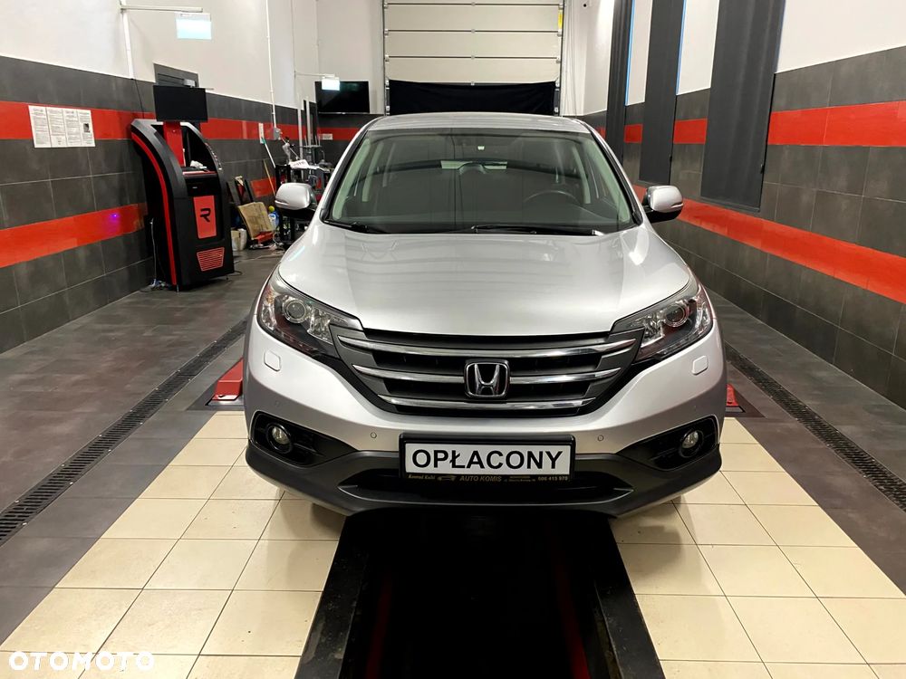 Honda CR-V 2.0 Comfort - 4