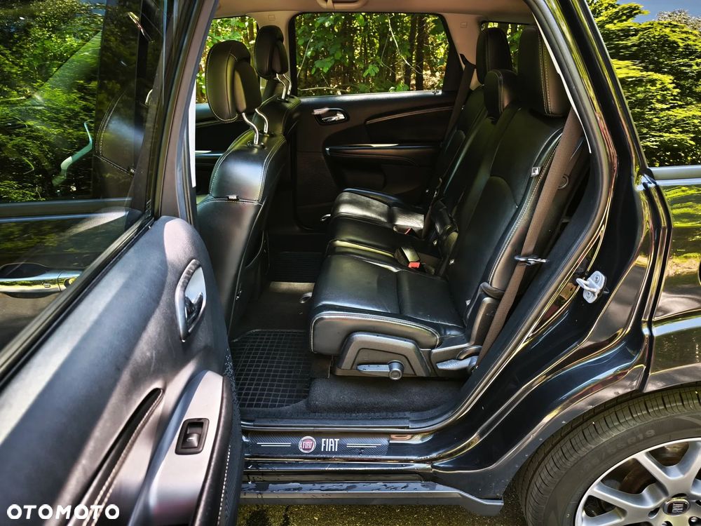 Fiat Freemont 2.0 Multijet Lounge AWD - 17