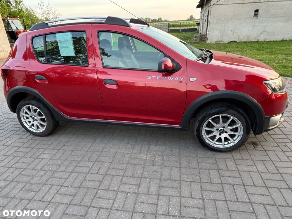 Dacia Sandero Stepway 1.5 dCi Laureate - 3