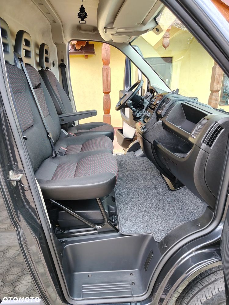 Peugeot BOXER L2H2 2.2 Diesel 130KM - 18