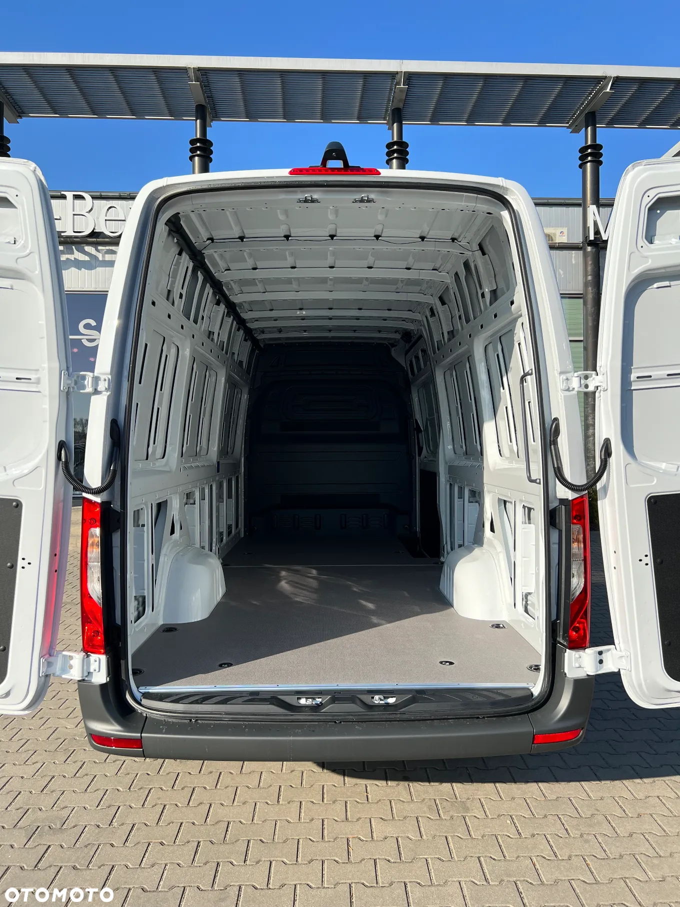 Mercedes-Benz Sprinter 315 CDI - 15