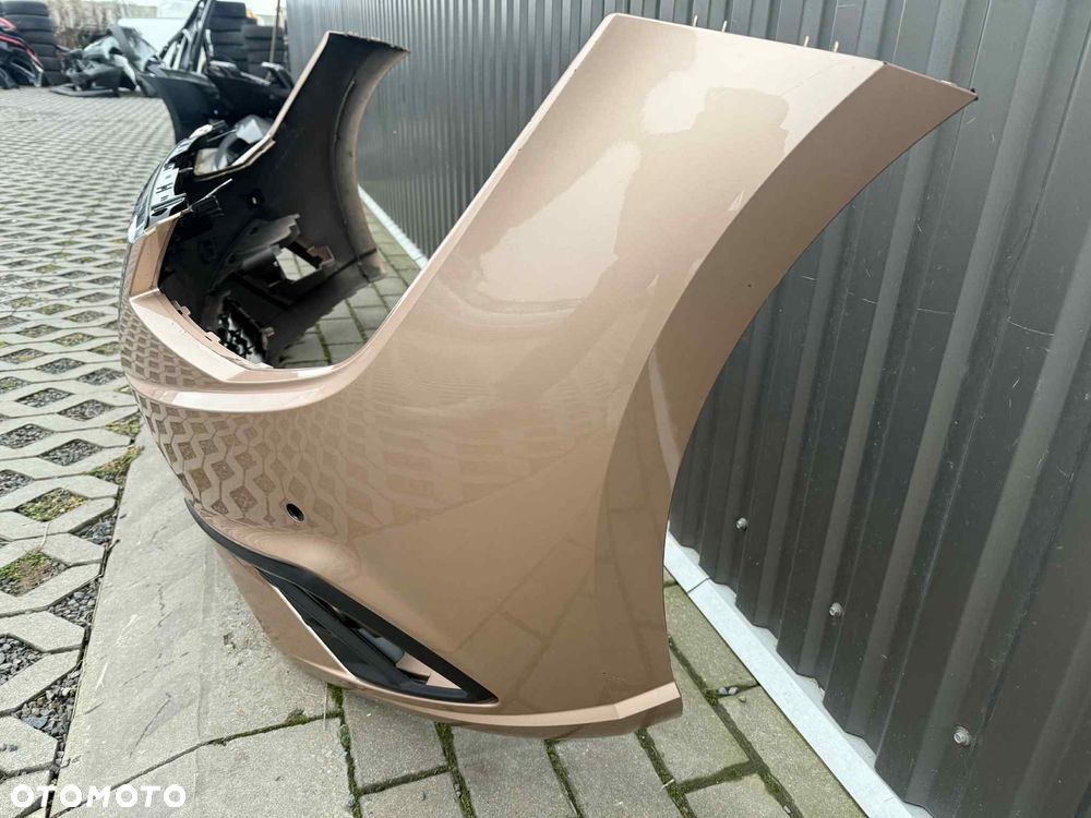 Seat Ibiza 6F Zderzak Przód Przedni Kompletny LS4Y 17-21 PDC - 5