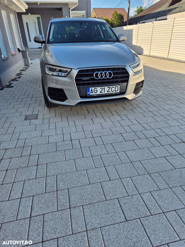 Audi Q3 2.0 TDI Quattro Stronic - 5