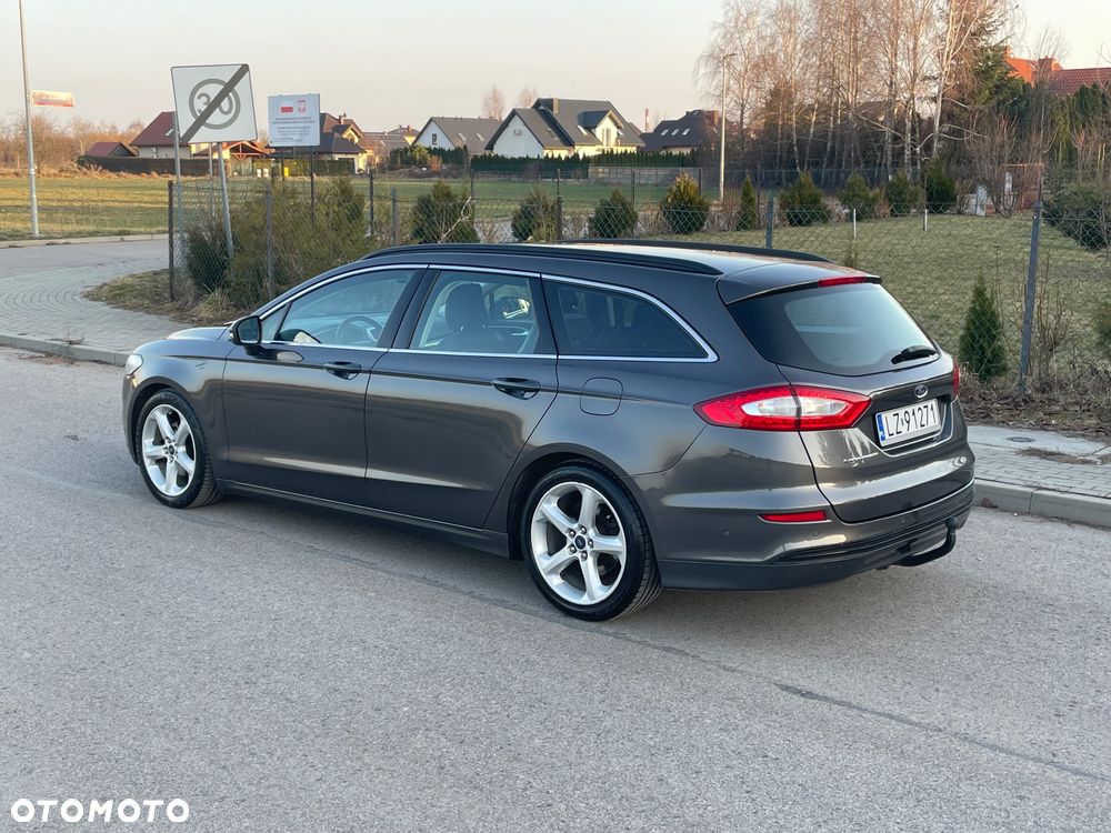 Ford Mondeo 1.5 TDCi Start-Stopp Business Edition - 37