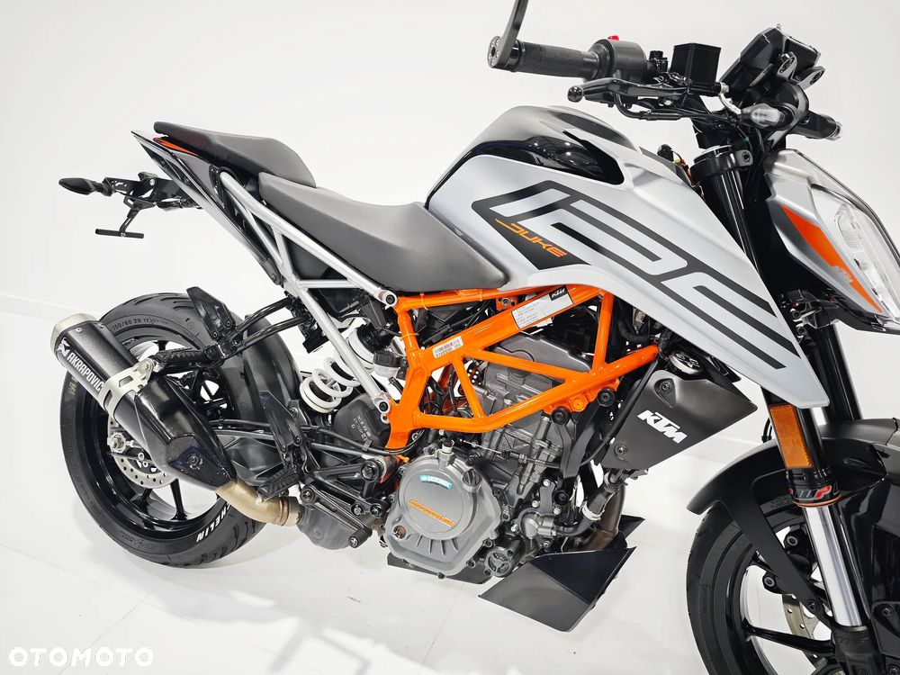 KTM Duke - 8