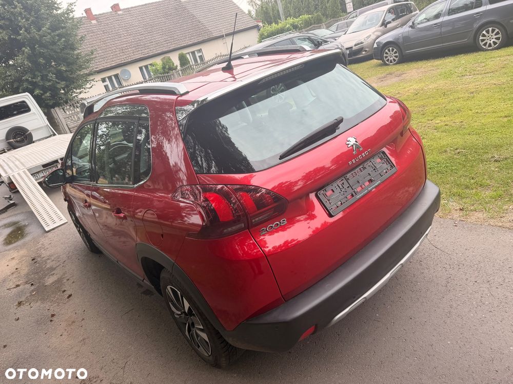 Peugeot 2008 1.2 Pure Tech GPF Active S&S EAT6 - 3