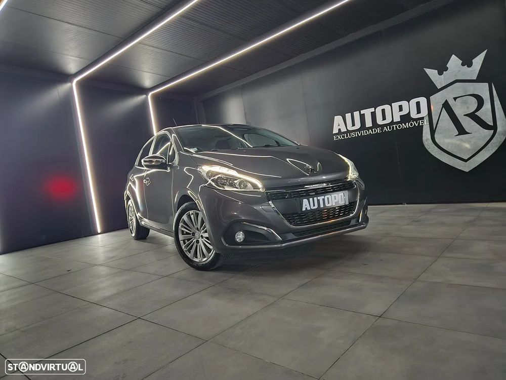 Peugeot 208 1.5 BlueHDi Allure Pack - 4