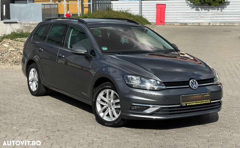 Volkswagen Golf 1.6 TDI Highline - 2
