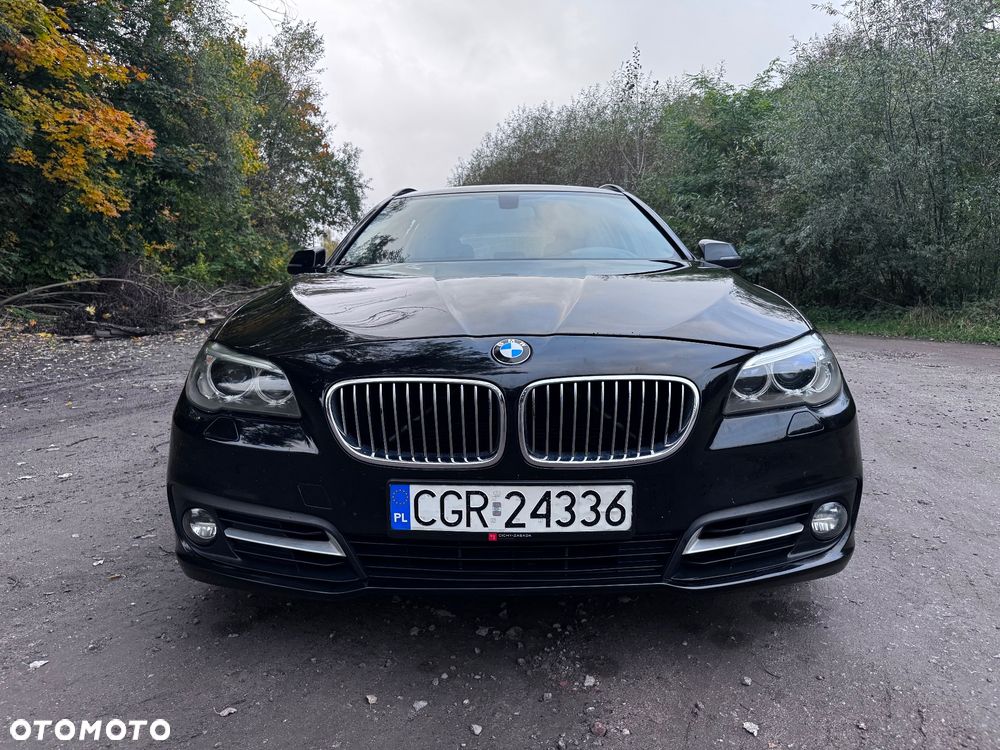BMW Seria 5 Touring [F11] 13-17 - 3