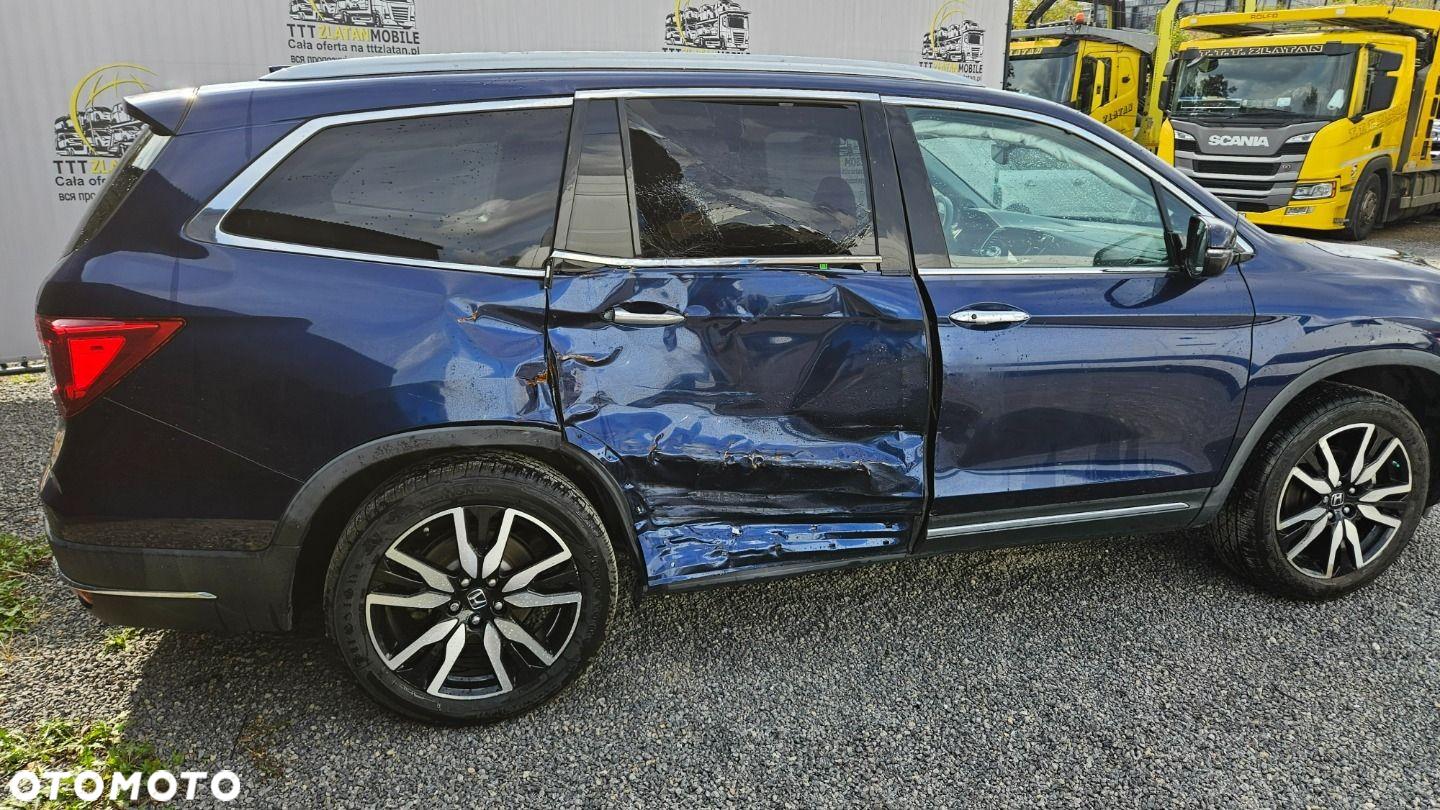 Honda Pilot - 17