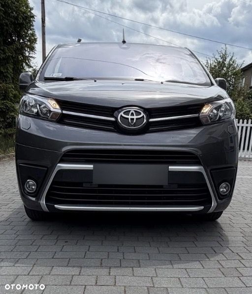 Toyota ProAce D-4D Long 3,0t (bryg.) - 8