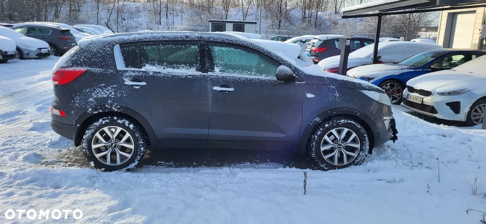 Kia Sportage 1.6 GDI Business Line M 2WD - 22