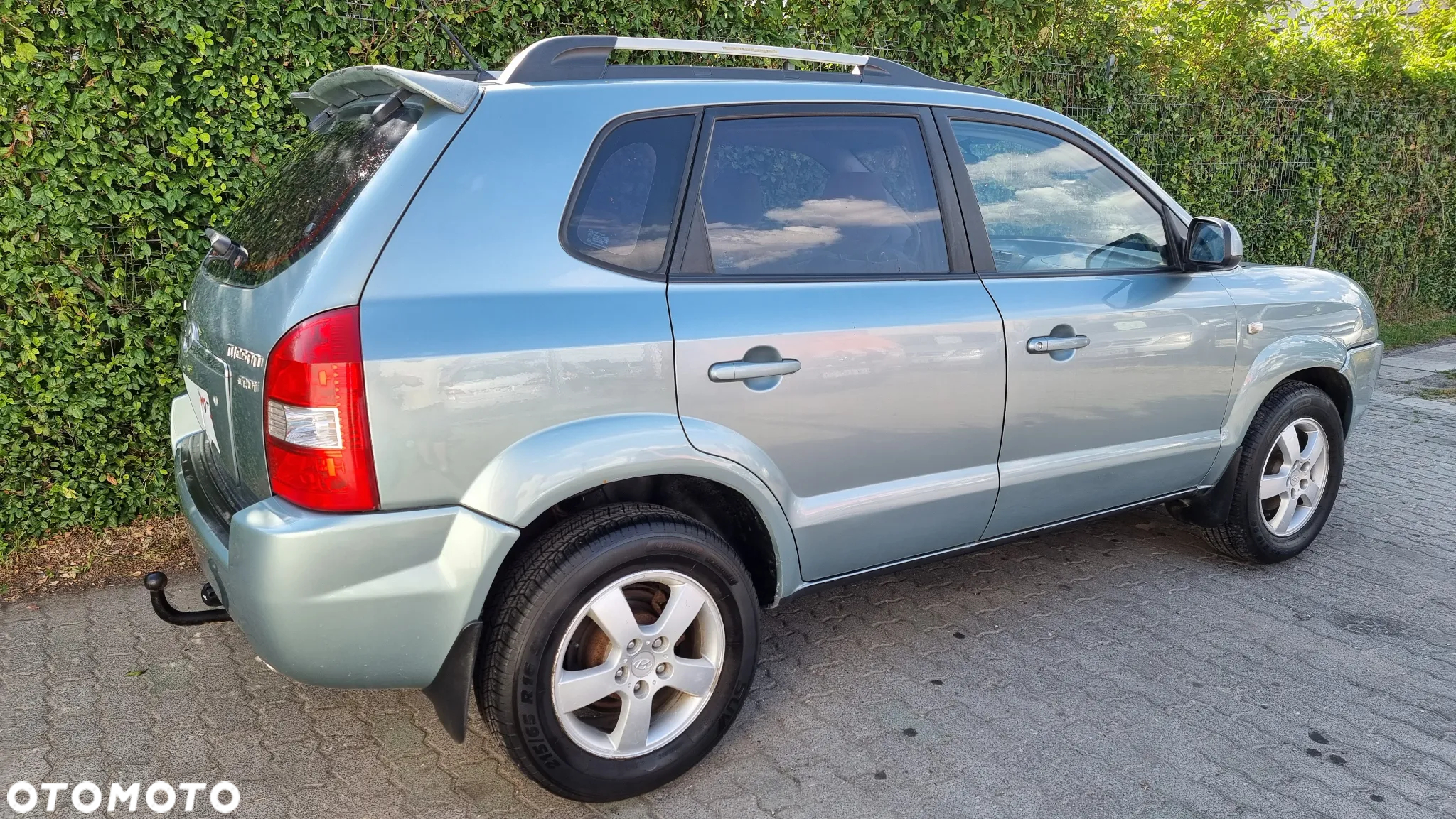 Hyundai Tucson 2.0 CRDi Elegance - 5