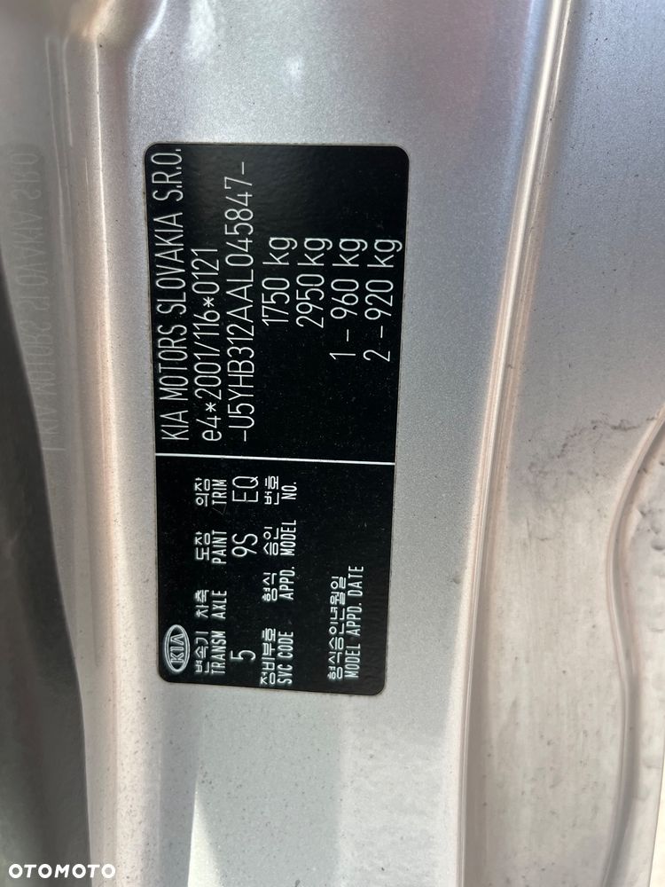 Kia Ceed 1.6 CVVT Vision - 15