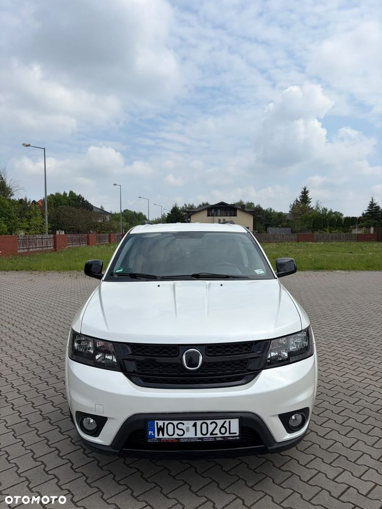 Fiat Freemont 2.0 Multijet Black Code AWD - 2