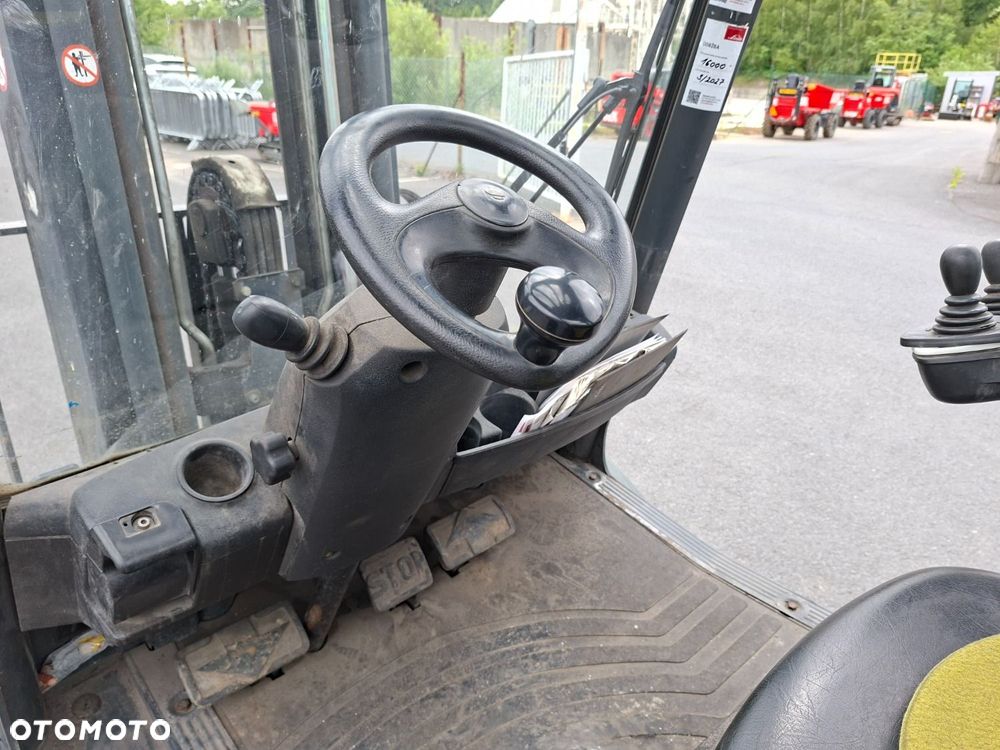 Linde H 35T - 9
