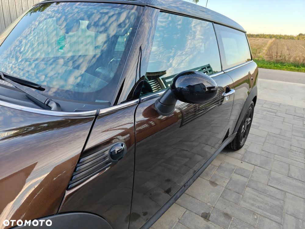 MINI Clubman Cooper D - 17