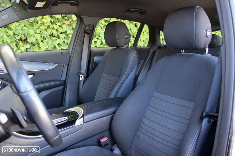 Mercedes-Benz EQC 400 4Matic - 13